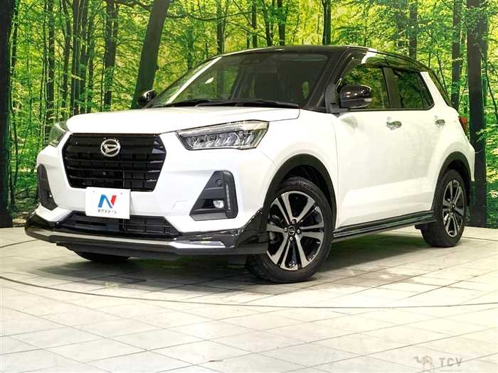 2021 Daihatsu Rocky
