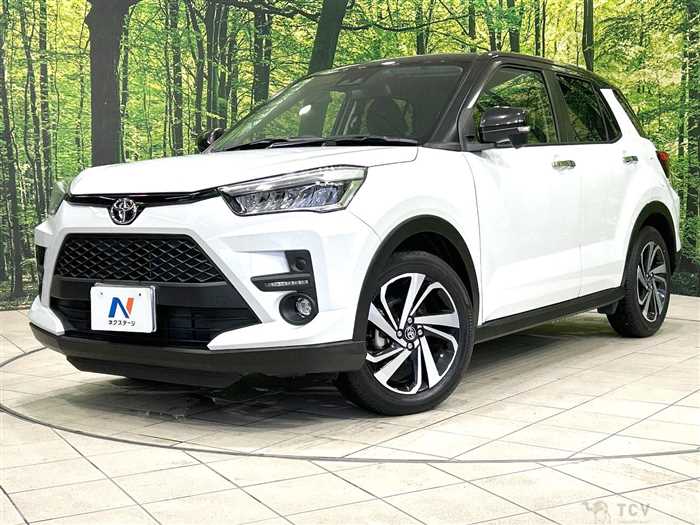 2024 Toyota Raize