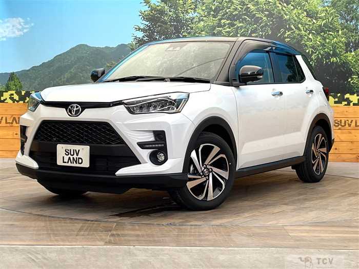 2024 Toyota Raize