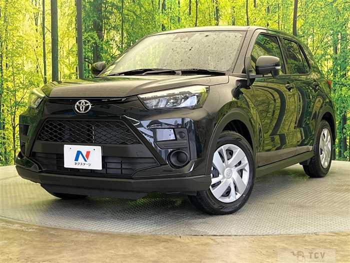 2026 Toyota Raize