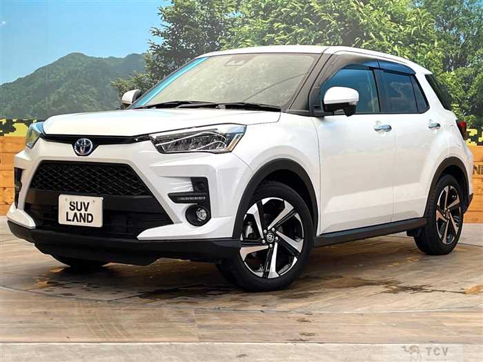 2024 Toyota Raize
