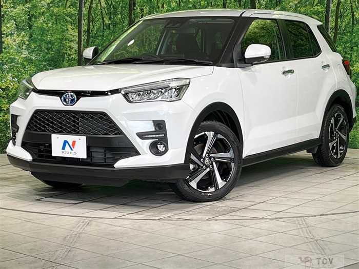 2024 Toyota Raize