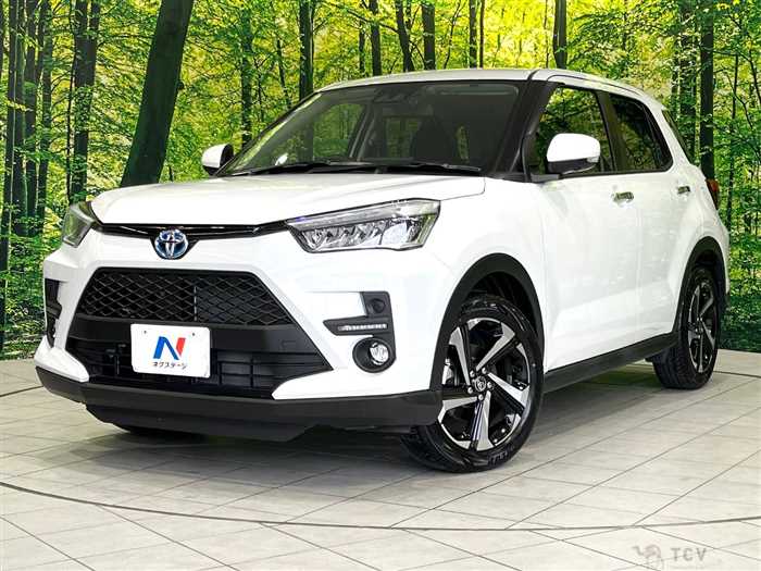 2025 Toyota Raize