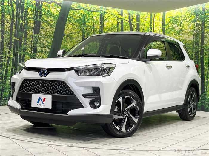 2025 Toyota Raize