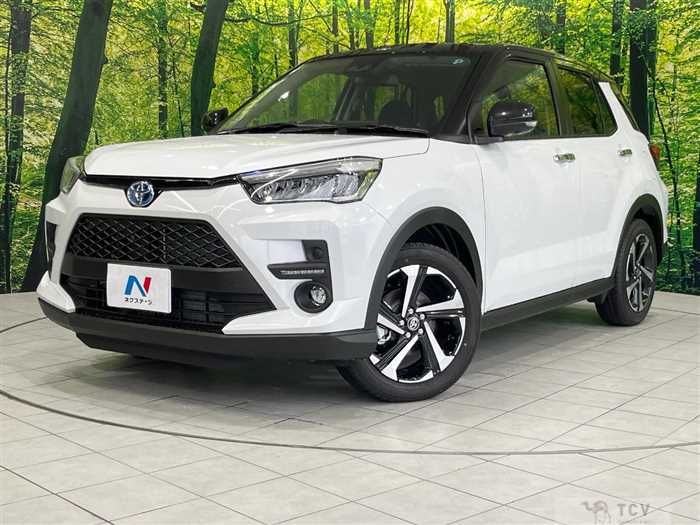 2026 Toyota Raize