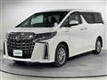 2020 Toyota Alphard Hybrid