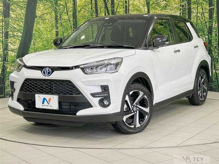 2026 Toyota Raize