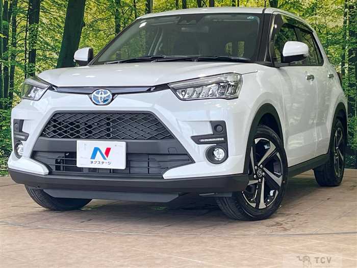 2026 Toyota Raize