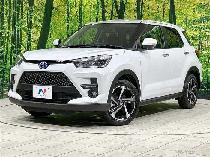 2026 Toyota Raize