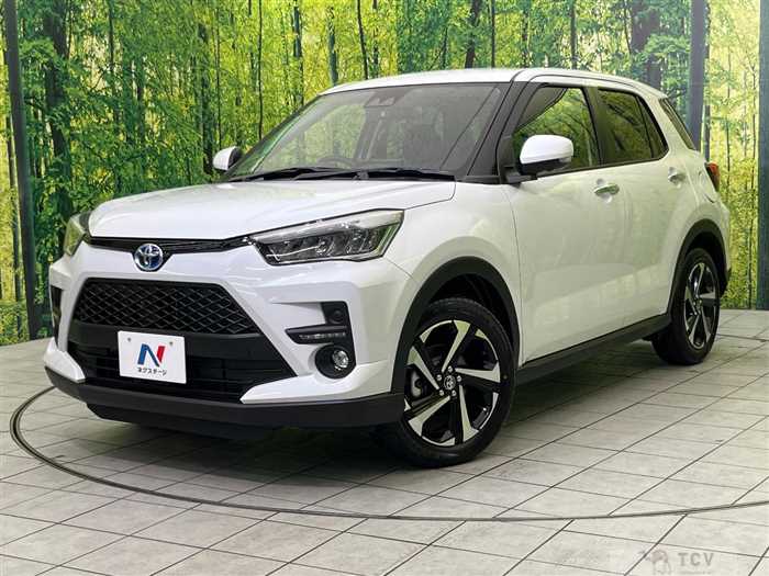 2026 Toyota Raize