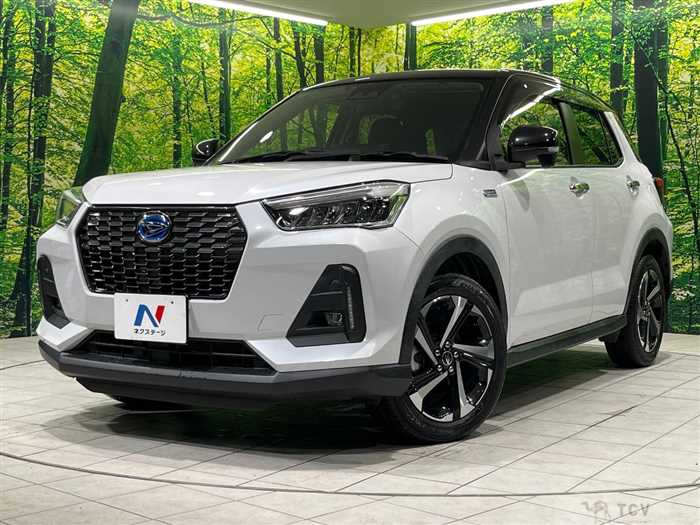2022 Daihatsu Rocky