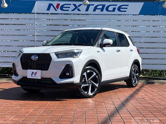2024 Daihatsu Rocky