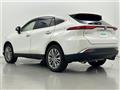 2021 Toyota Harrier Hybrid