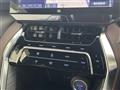2021 Toyota Harrier Hybrid