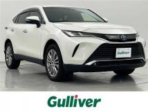 2021 Toyota Harrier Hybrid
