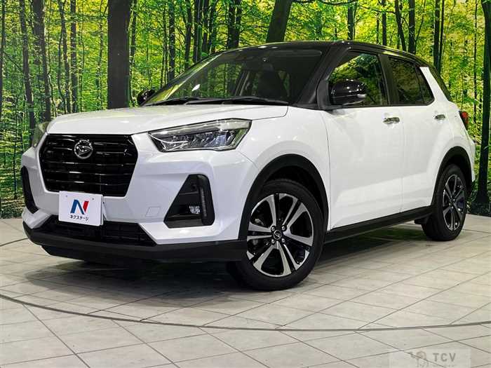 2020 Daihatsu Rocky