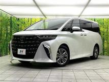 2023 Toyota Alphard Hybrid