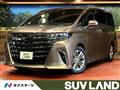 2024 Toyota Alphard Hybrid