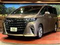 2024 Toyota Alphard Hybrid