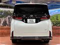 2025 Toyota Vellfire