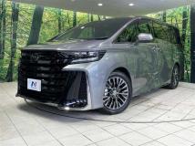 2026 Toyota Vellfire