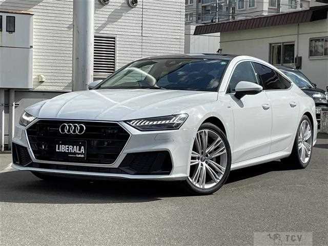 2019 Audi A7 Sportback