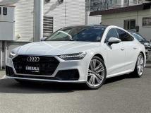 2019 Audi A7 Sportback