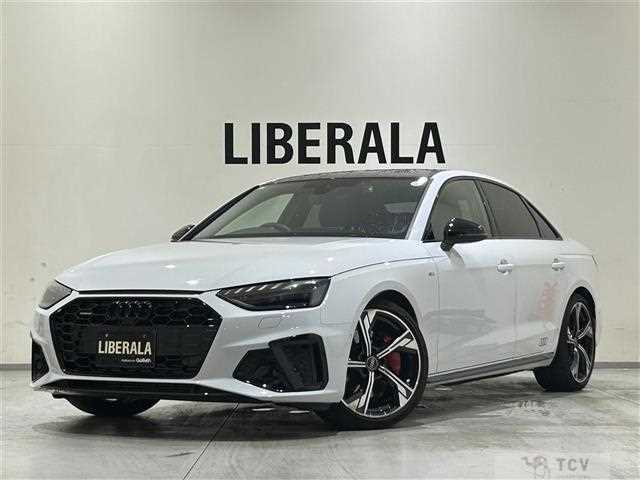 2023 Audi A4