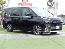 2022 Toyota Voxy