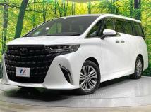 2024 Toyota Alphard Hybrid