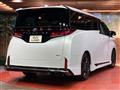 2025 Toyota Vellfire