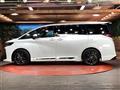 2025 Toyota Vellfire