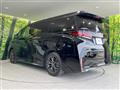2025 Toyota Vellfire