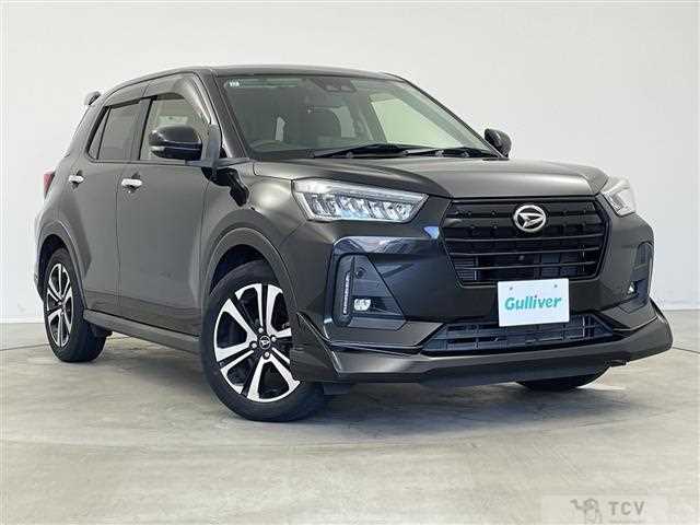 2019 Daihatsu Rocky