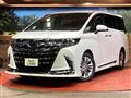 2025 Toyota Alphard Hybrid