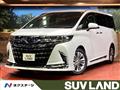 2025 Toyota Alphard Hybrid