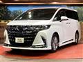 2025 Toyota Alphard Hybrid