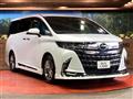 2025 Toyota Alphard Hybrid