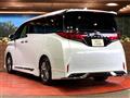 2025 Toyota Alphard Hybrid