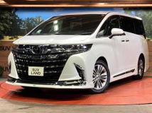 2025 Toyota Alphard Hybrid