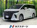 2025 Toyota Alphard Hybrid