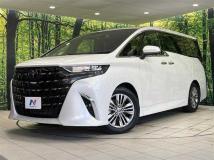 2024 Toyota Alphard Hybrid