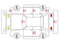 2017 Daihatsu Move Canbus