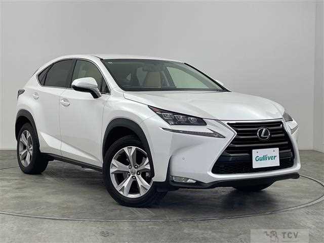 2015 Lexus NX