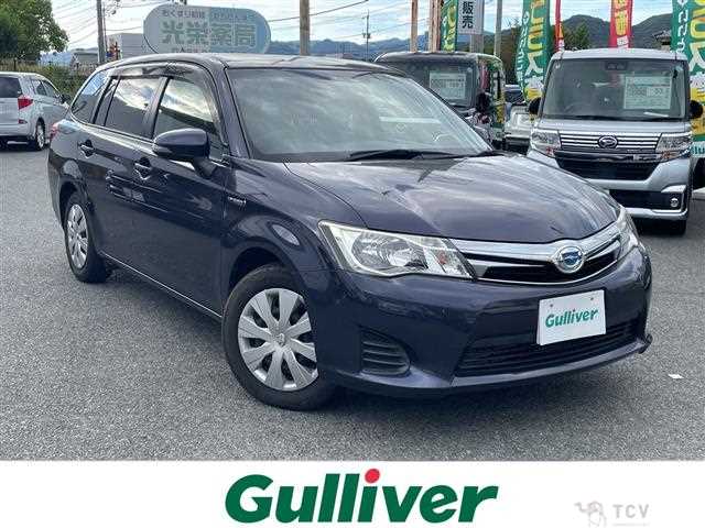 2015 Toyota Corolla Fielder