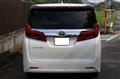 2018 Toyota Alphard G