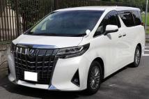 2018 Toyota Alphard G