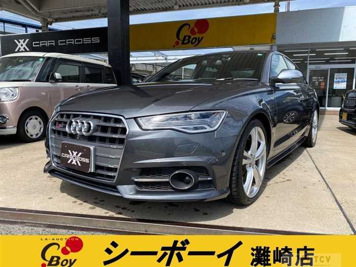 2015 Audi S6