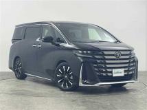 2023 Toyota Vellfire