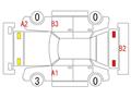 2017 Daihatsu Move Canbus